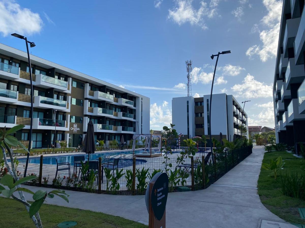 Mana Beach Experience/Porto De Galinhas-Pe Exterior photo