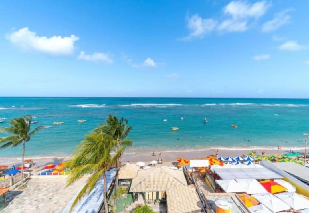 Mana Beach Experience/Porto De Galinhas-Pe Exterior photo